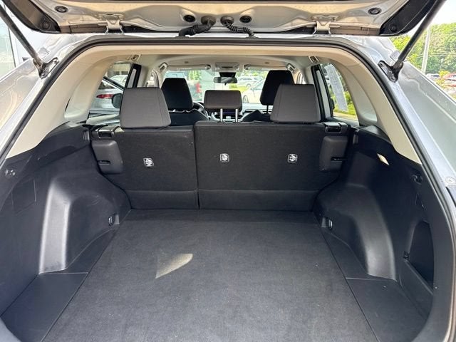 2025 Toyota RAV4 XLE AWD