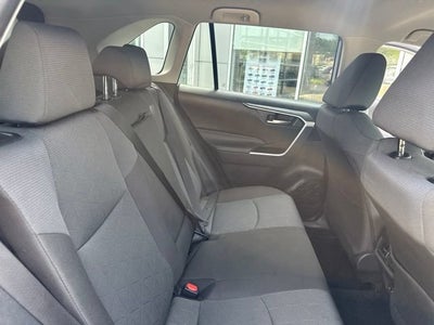 2025 Toyota RAV4 XLE AWD