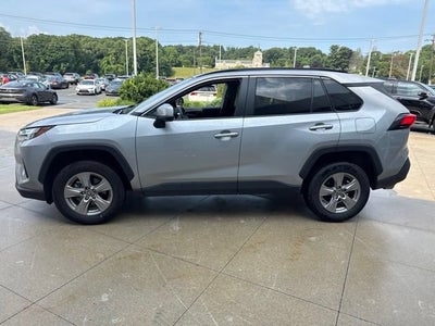 2025 Toyota RAV4 XLE AWD