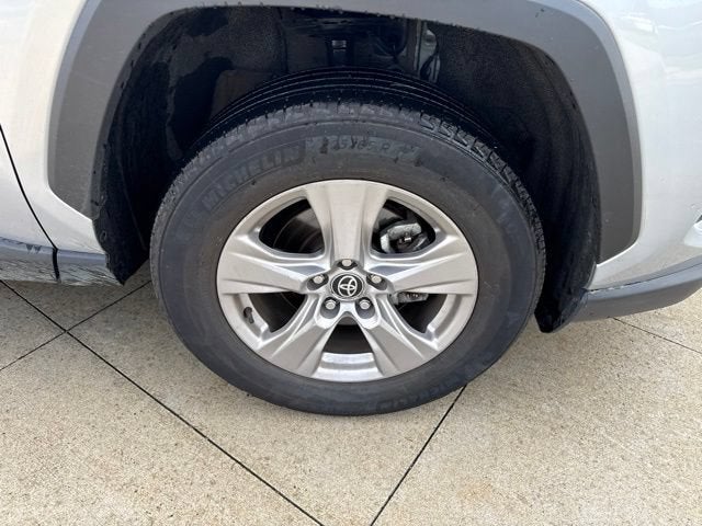 2025 Toyota RAV4 XLE AWD
