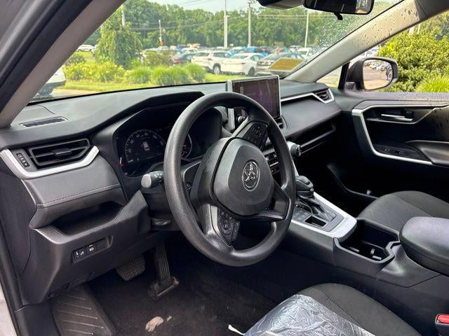 2025 Toyota RAV4 XLE AWD