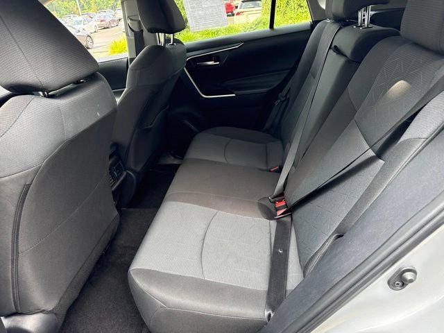 2025 Toyota RAV4 XLE AWD