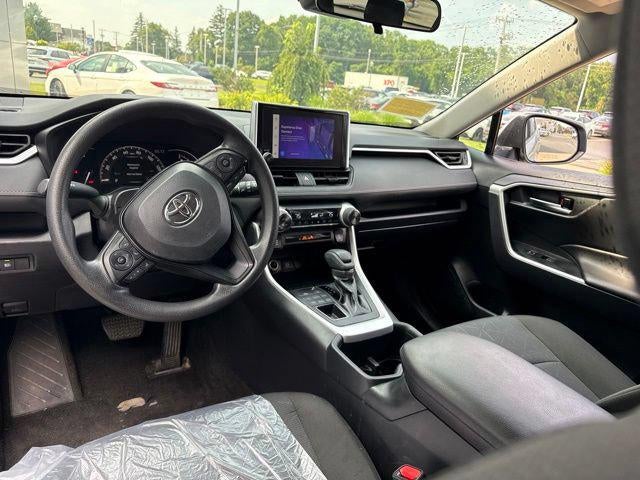 2025 Toyota RAV4 XLE AWD