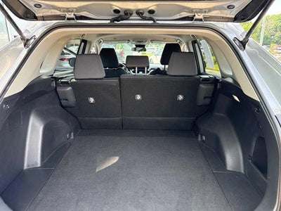 2025 Toyota RAV4 XLE AWD