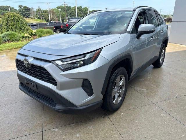 2025 Toyota RAV4 XLE AWD