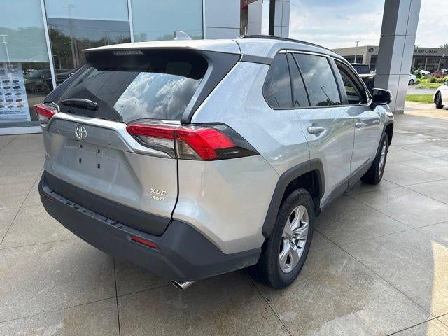 2025 Toyota RAV4 XLE AWD