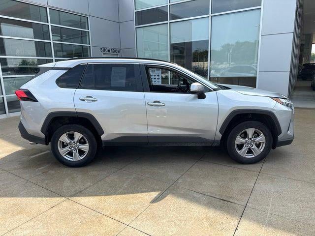 2025 Toyota RAV4 XLE AWD