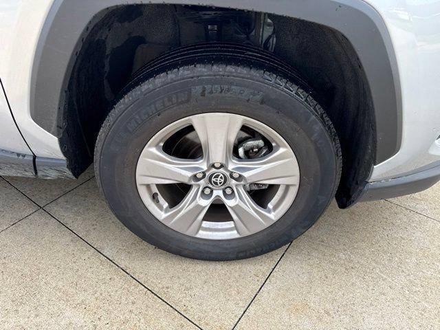 2025 Toyota RAV4 XLE AWD