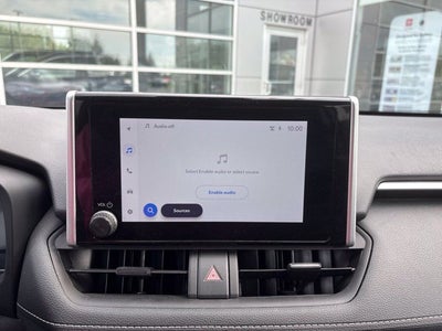 2025 Toyota RAV4 XLE AWD