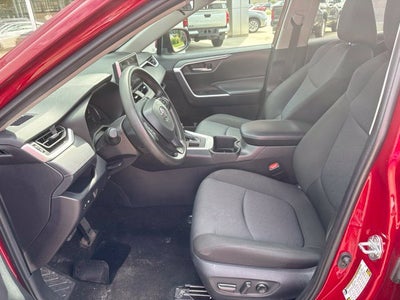 2025 Toyota RAV4 XLE AWD