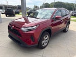 2025 Toyota RAV4 XLE AWD