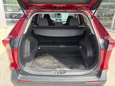 2025 Toyota RAV4 XLE AWD
