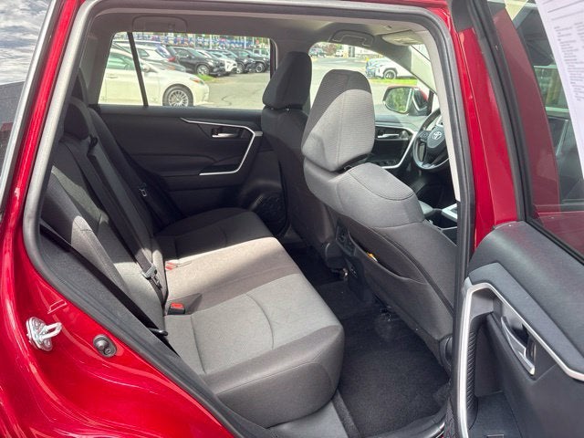 2025 Toyota RAV4 XLE AWD