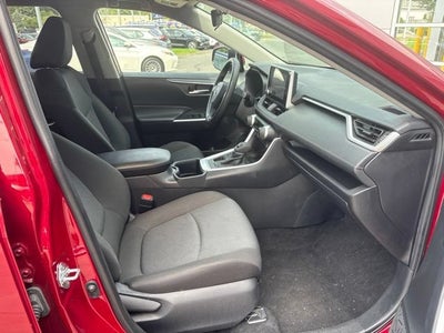 2025 Toyota RAV4 XLE AWD