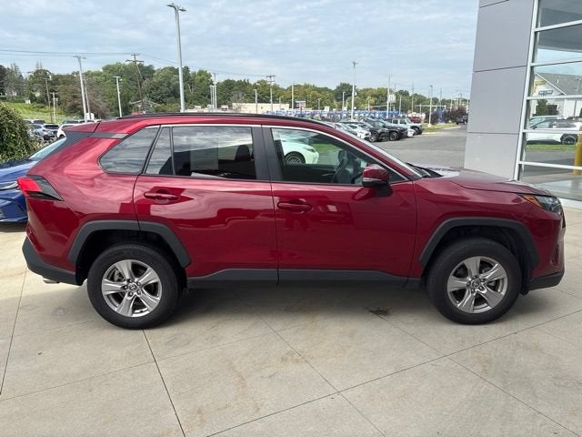 2025 Toyota RAV4 XLE AWD