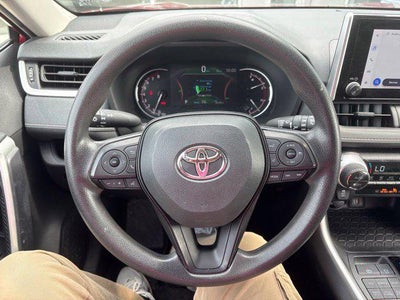 2025 Toyota RAV4 XLE AWD