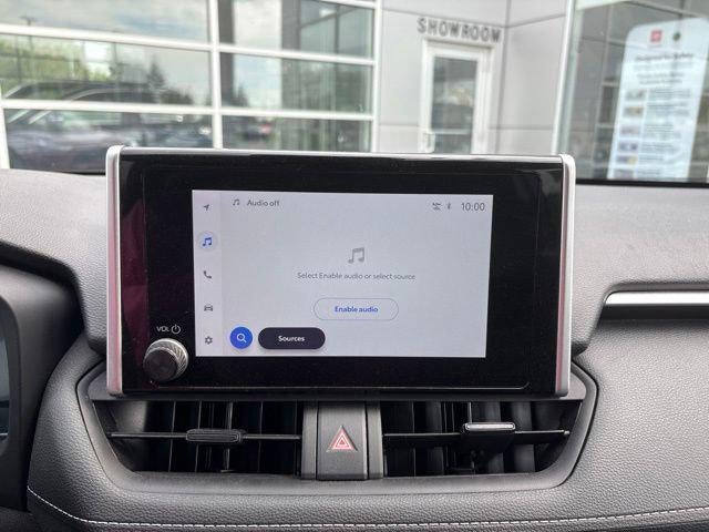 2025 Toyota RAV4 XLE AWD