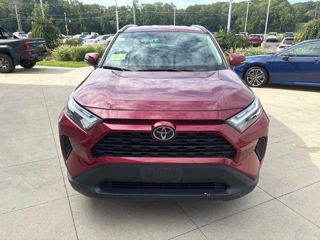 2025 Toyota RAV4 XLE AWD
