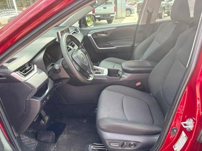 2025 Toyota RAV4 XLE AWD