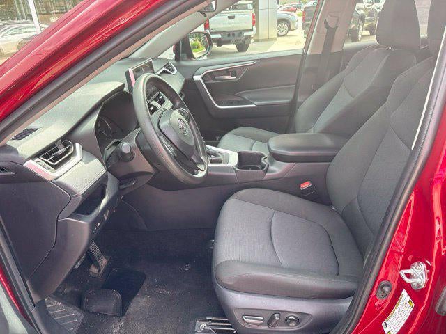 2025 Toyota RAV4 XLE AWD