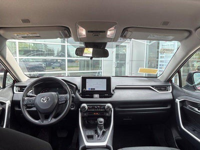 2025 Toyota RAV4 XLE AWD