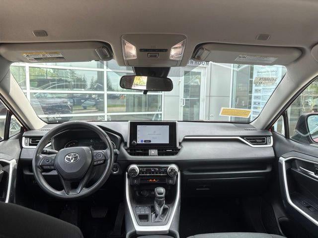 2025 Toyota RAV4 XLE AWD