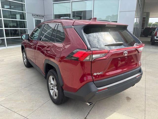 2025 Toyota RAV4 XLE AWD