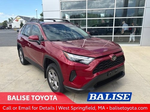 2023 Toyota RAV4 XLE AWD