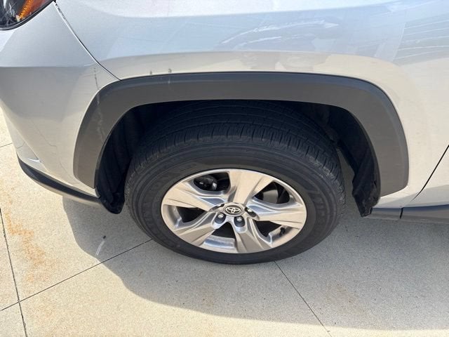 2025 Toyota RAV4 XLE AWD