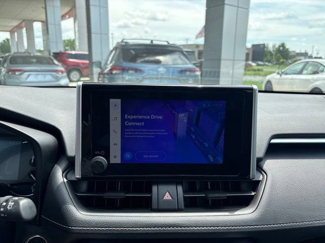 2025 Toyota RAV4 XLE AWD