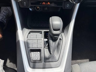 2025 Toyota RAV4 XLE AWD