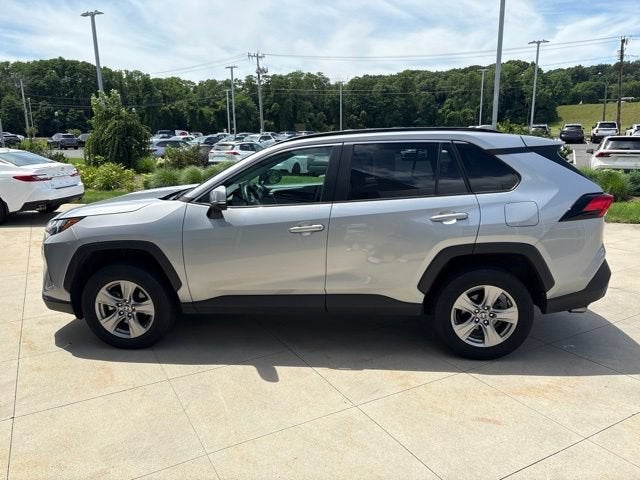 2025 Toyota RAV4 XLE AWD