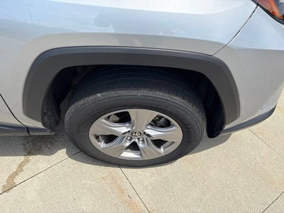 2025 Toyota RAV4 XLE AWD