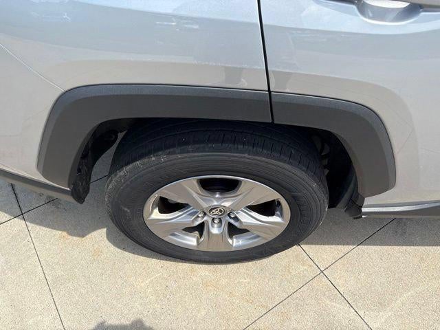 2025 Toyota RAV4 XLE AWD
