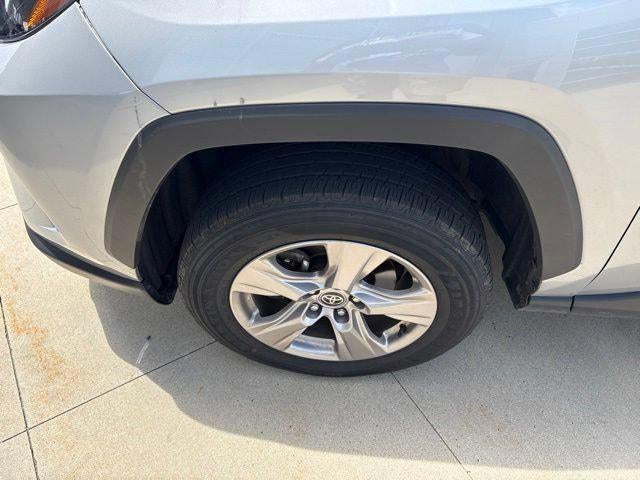 2025 Toyota RAV4 XLE AWD