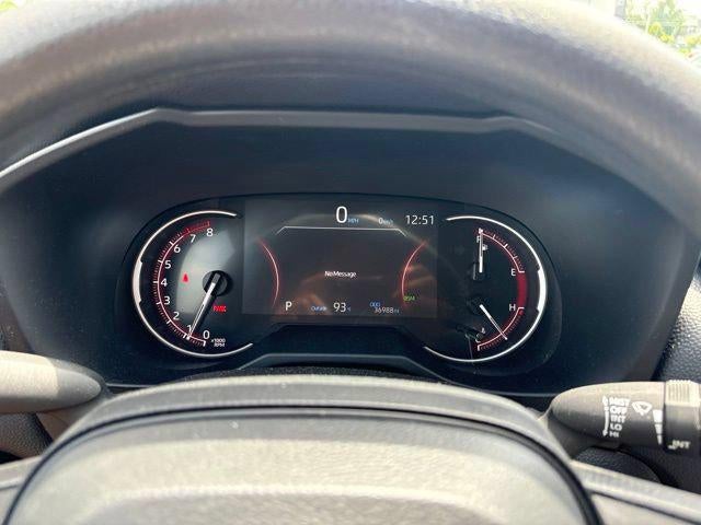 2025 Toyota RAV4 XLE AWD