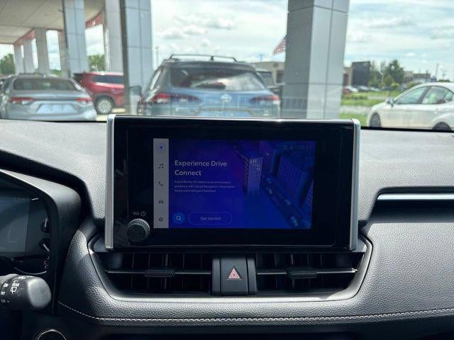 2025 Toyota RAV4 XLE AWD