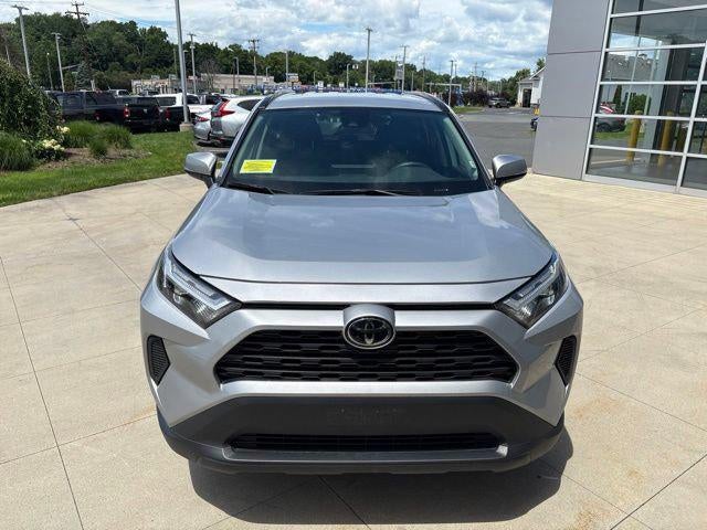 2025 Toyota RAV4 XLE AWD