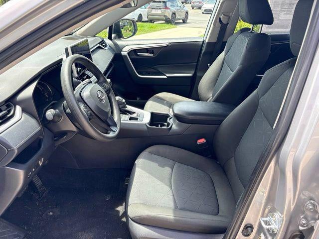 2025 Toyota RAV4 XLE AWD