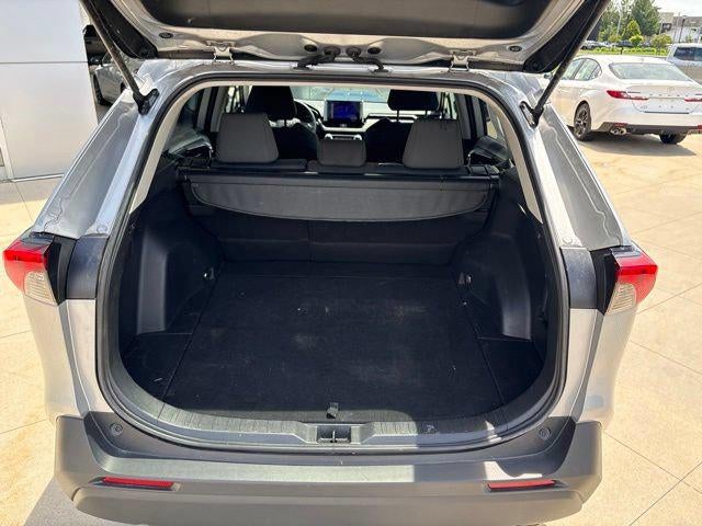 2025 Toyota RAV4 XLE AWD