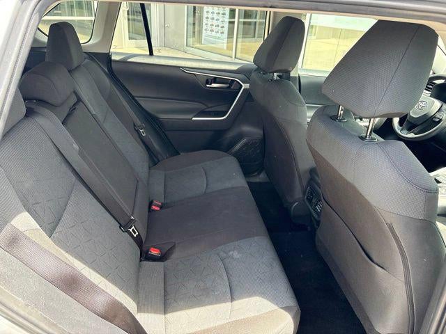 2025 Toyota RAV4 XLE AWD