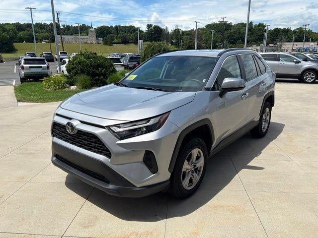 2025 Toyota RAV4 XLE AWD