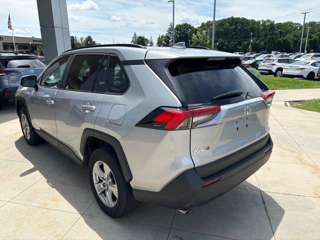 2025 Toyota RAV4 XLE AWD