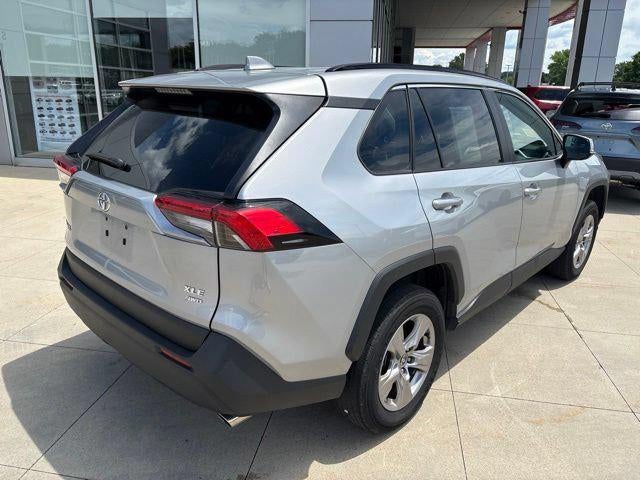 2025 Toyota RAV4 XLE AWD