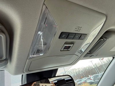 2025 Toyota RAV4 XLE AWD
