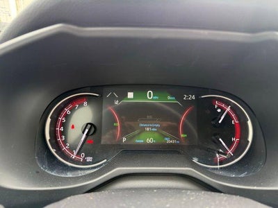 2025 Toyota RAV4 XLE AWD