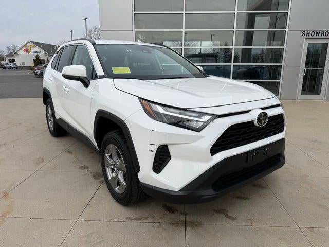 2025 Toyota RAV4 XLE AWD
