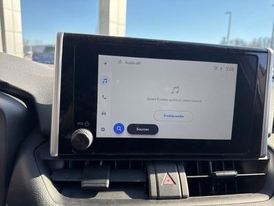 2025 Toyota RAV4 XLE AWD