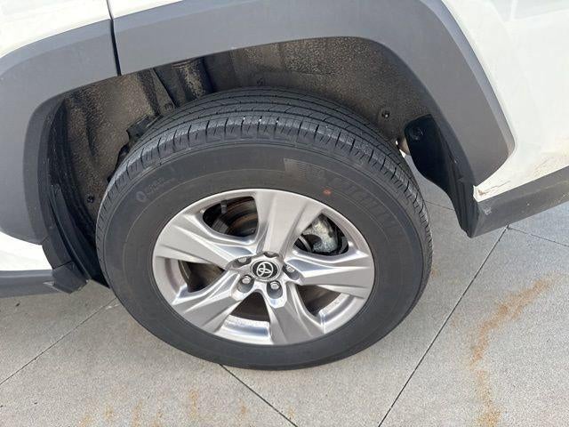 2025 Toyota RAV4 XLE AWD