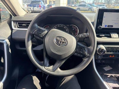2025 Toyota RAV4 XLE AWD